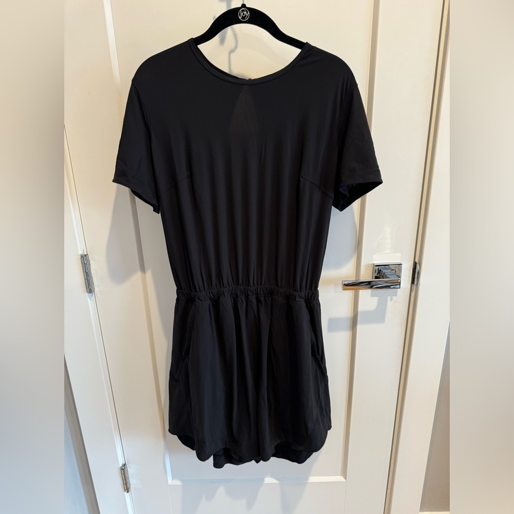 Lululemon Lightweight High-Neck Romper
